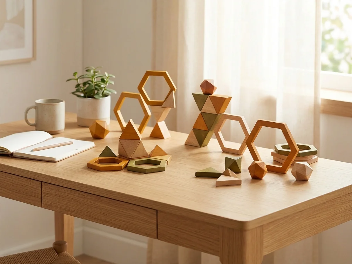 Geometric Puzzles - 1