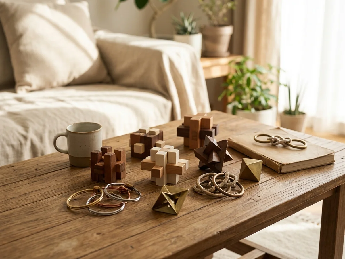 Puzzles by Difficulty - 1