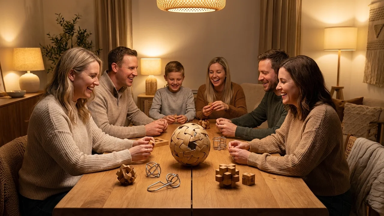 Bambuhäkkipallopulma — Keskivaikea pallon vapautushaaste - 6