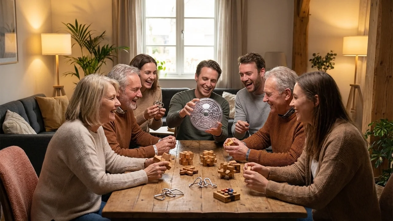 3D-labyrinttipallo — Keskitaso 100 esteen sokkelohaaste - 6