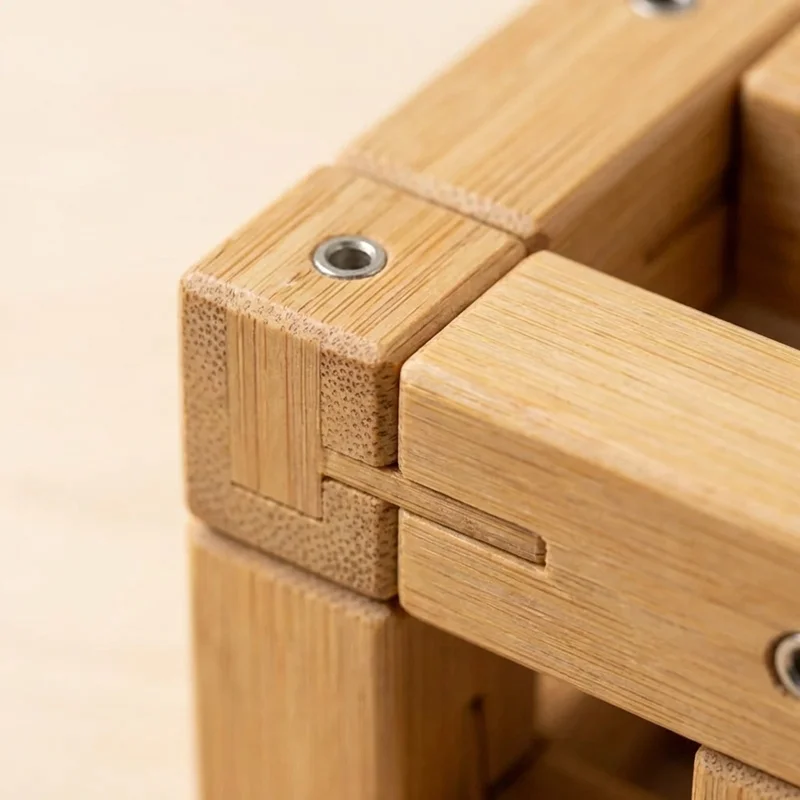 Bambukäärmepalapeli — Keskivaikea Käännettävä Aivopähkinä - 3