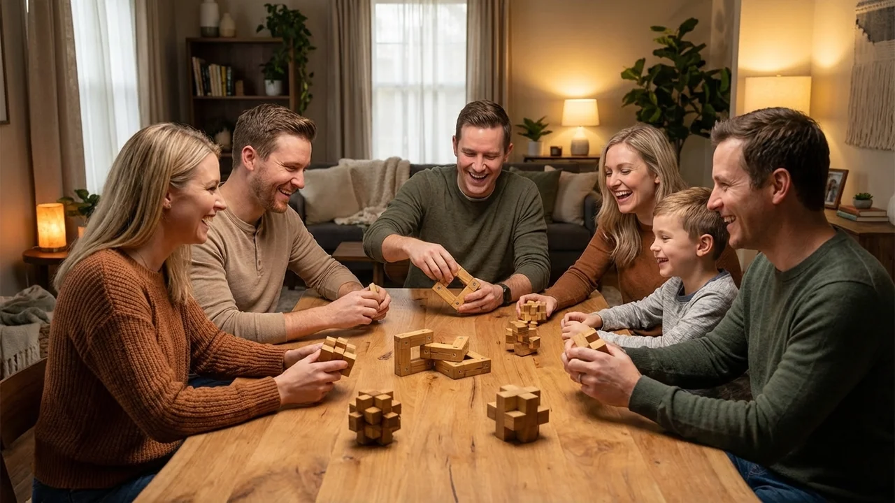 Bambukäärmepalapeli — Keskivaikea Käännettävä Aivopähkinä - 6