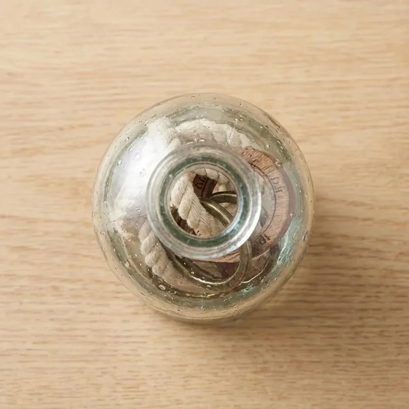 Kierrätyslasinen pullopulma — Asiantuntijatason sormuksen irrotuspulma - 2