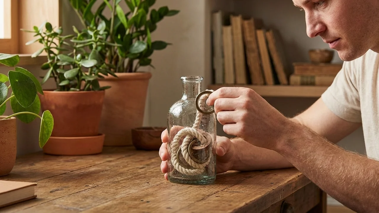 Kierrätyslasinen pullopulma — Asiantuntijatason sormuksen irrotuspulma - 5