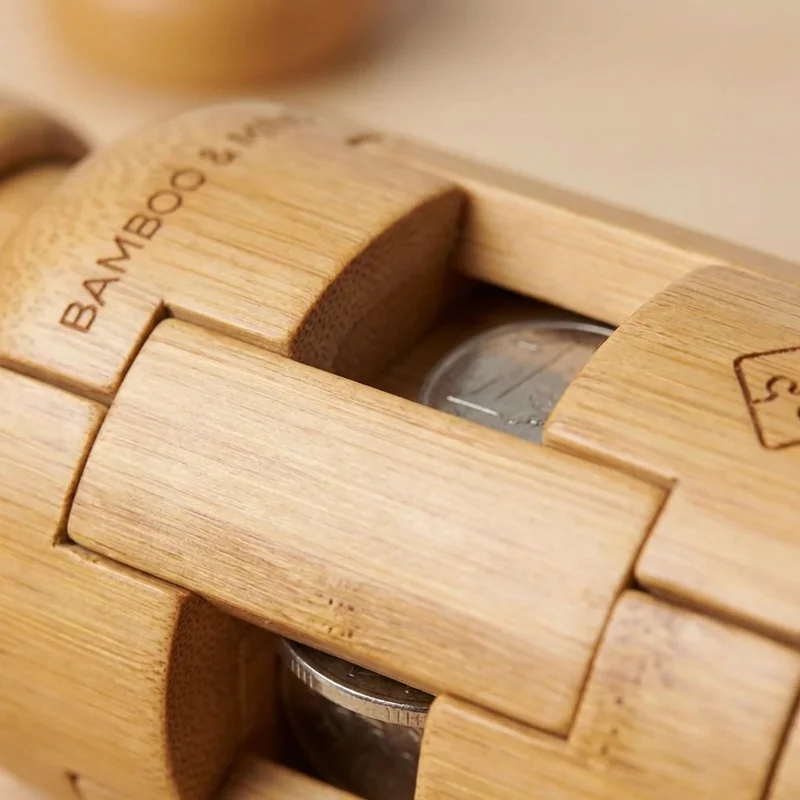 Bambupullopulma — Keskivaikea kolikon poistopulma - 3