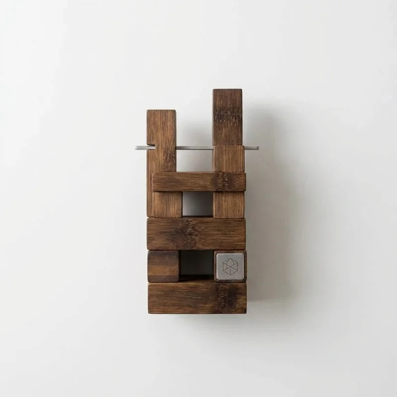 Bambutornin pinoamispulma — Asiantuntijatason tasapainohaaste - 2