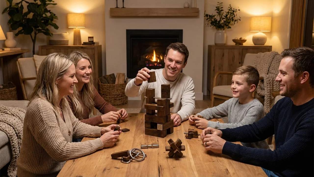 Bambutornin pinoamispulma — Asiantuntijatason tasapainohaaste - 6