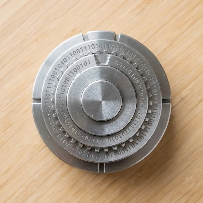 Metallinen N-Ary-tornipalapeli — Ekspertti binäärilogiikkahaaste - 2