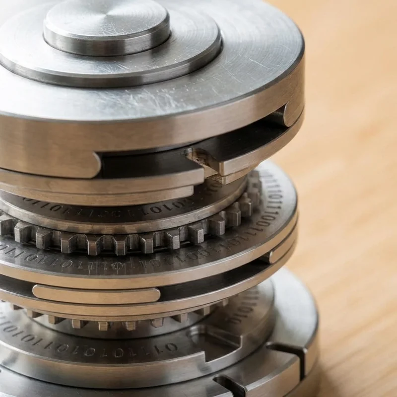 Metallinen N-Ary-tornipalapeli — Ekspertti binäärilogiikkahaaste - 3