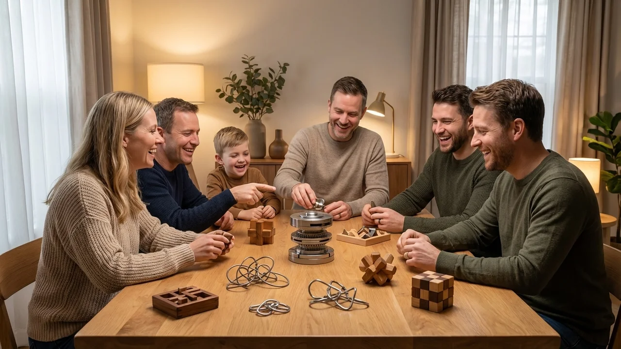 Metallinen N-Ary-tornipalapeli — Ekspertti binäärilogiikkahaaste - 6