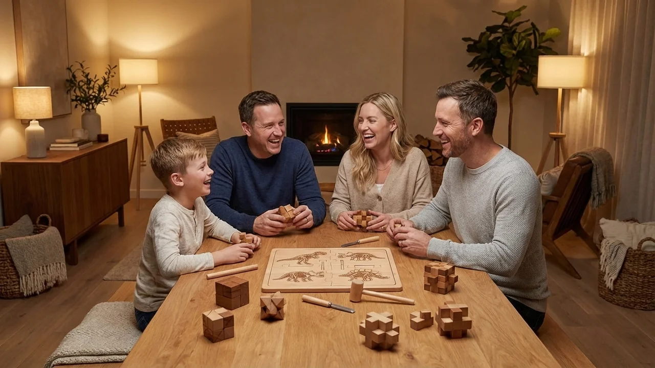 Dinosauruspuupulmakokoelma — Helppo dinosauruslöytöretkisetti - 6