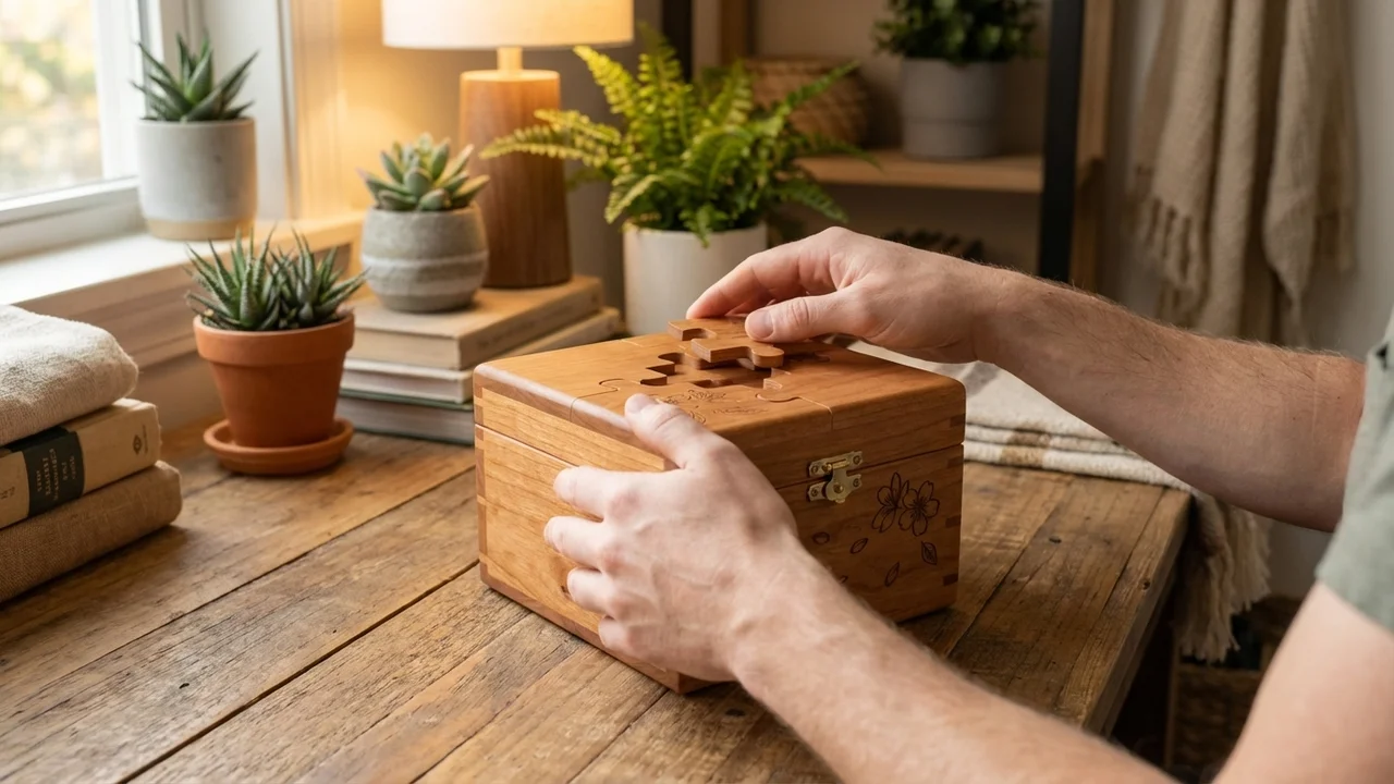 Kirsikankukka-palapelirasia — Helppo 7-vaiheinen Sakura-kuviointi - 5