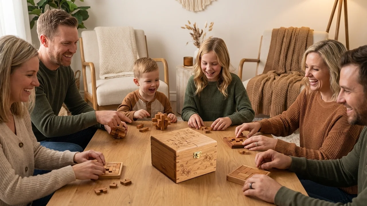 Kirsikankukka-palapelirasia — Helppo 7-vaiheinen Sakura-kuviointi - 6