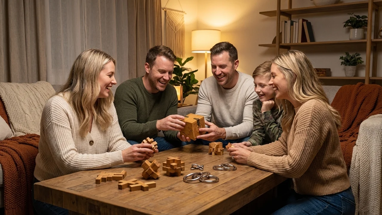 Bambusta Valmistettu Karakuri-tempputukirasia — Asiantuntijatason 27-vaiheinen Mekanismi - 6