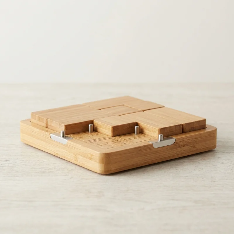 Bamboo Sequence Challenge — Easy Pattern-Matching Game - 1