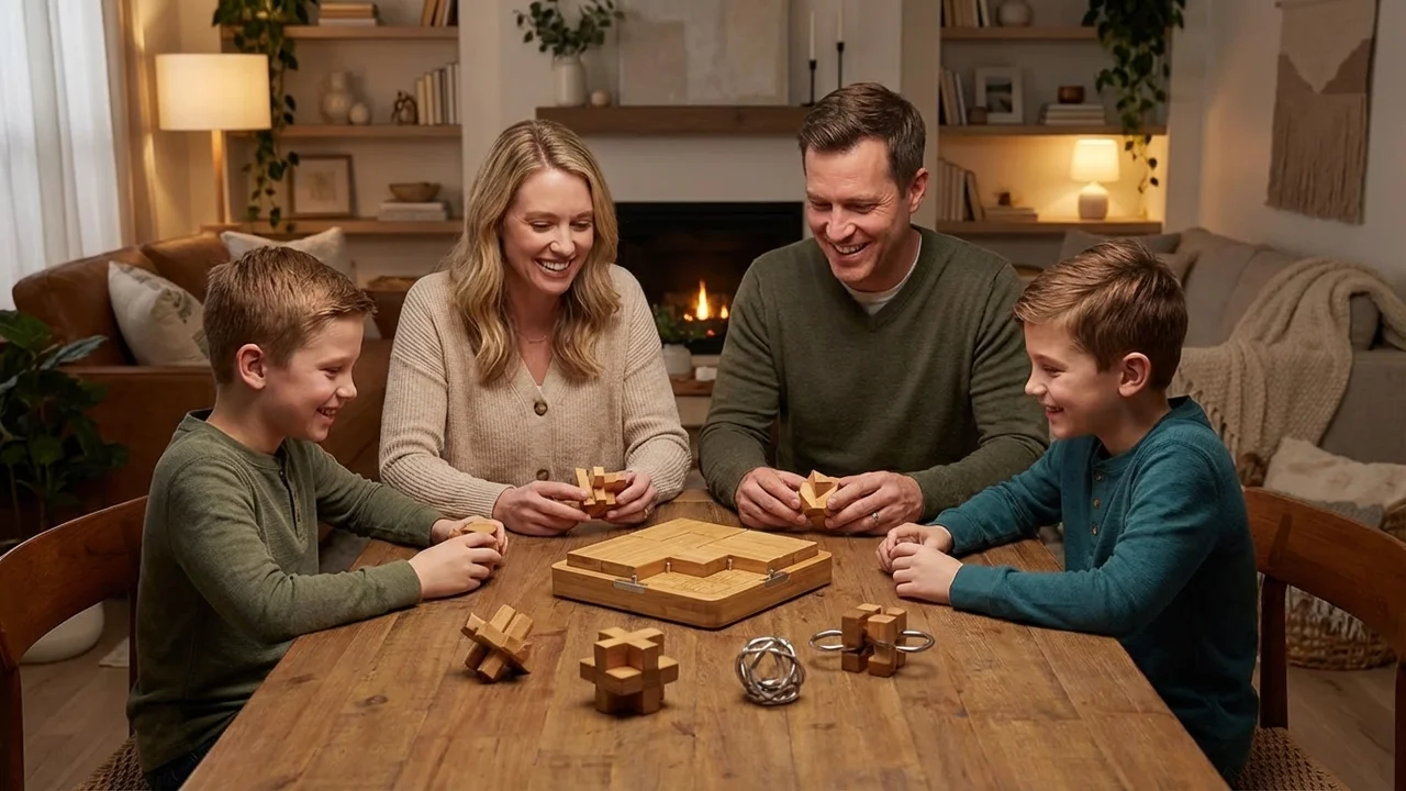 Bamboe Reeksuitdaging — Makkelijk Patroonherkenningsspel - 6