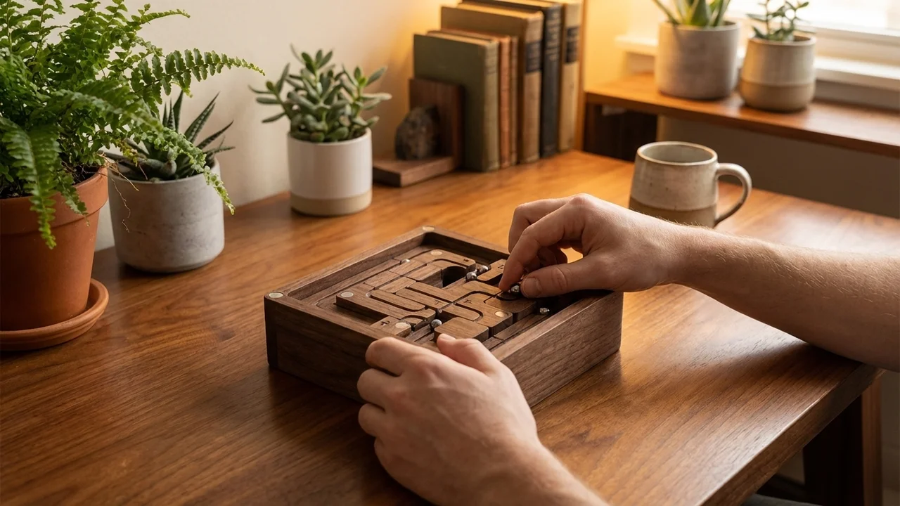 Puinen Piirisokkelo — Asiantuntijatason Monireittilauta - 5