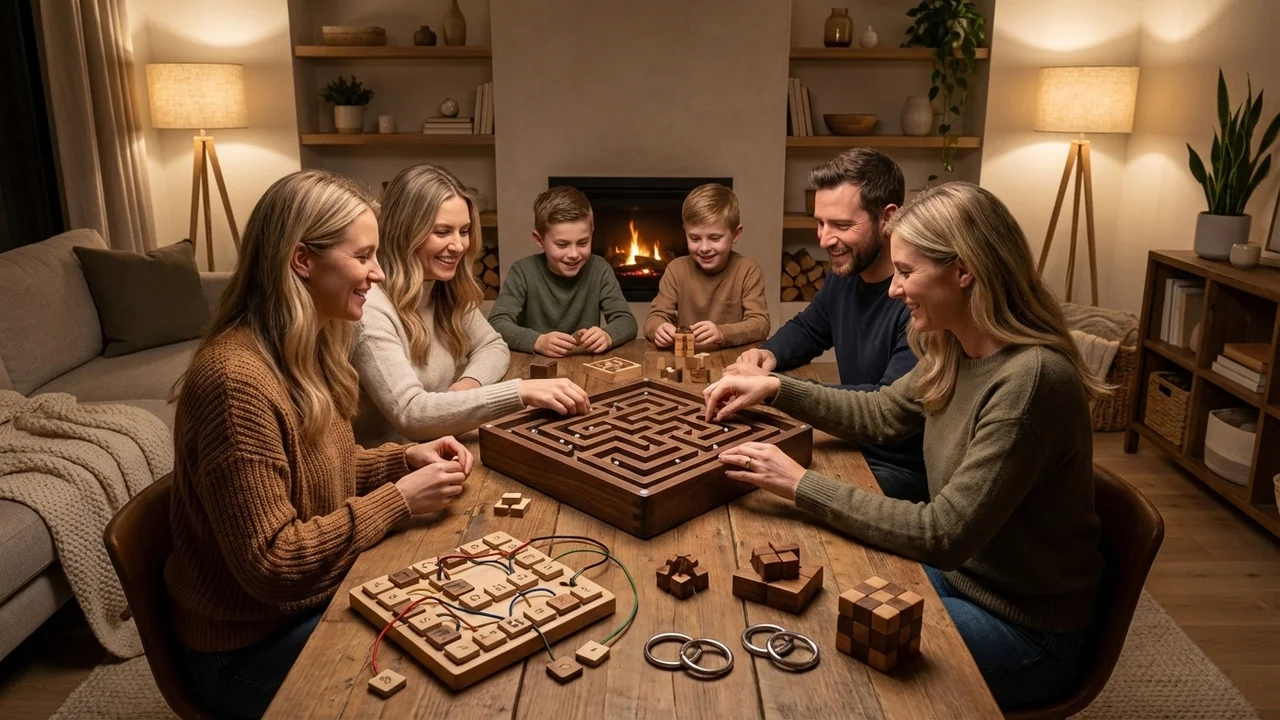 Puinen Piirisokkelo — Asiantuntijatason Monireittilauta - 6