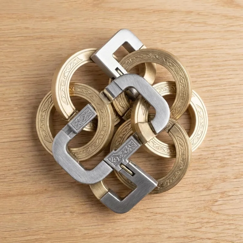 Premium-metallipulmakokoelma — Vaikea mestariedition - 2