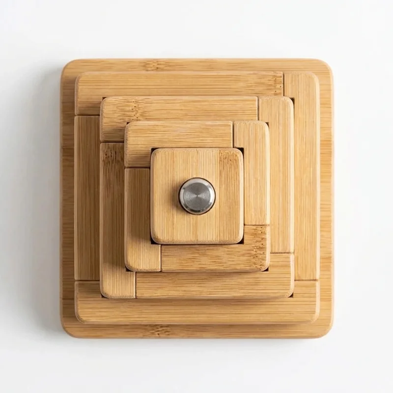 Bambutornipulma — Helppo pinoamishaaste - 2