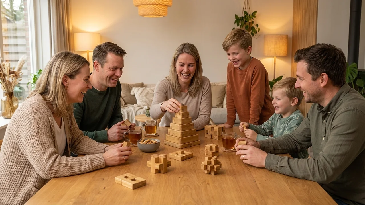 Bambutornipulma — Helppo pinoamishaaste - 6