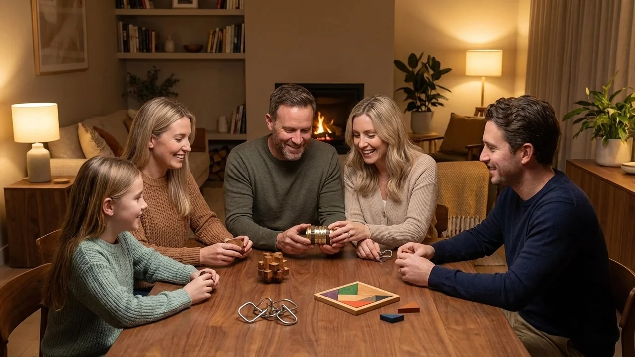 Messinki- ja puucryptex-pulma — Asiantuntijatason koodinmurtolukko - 6