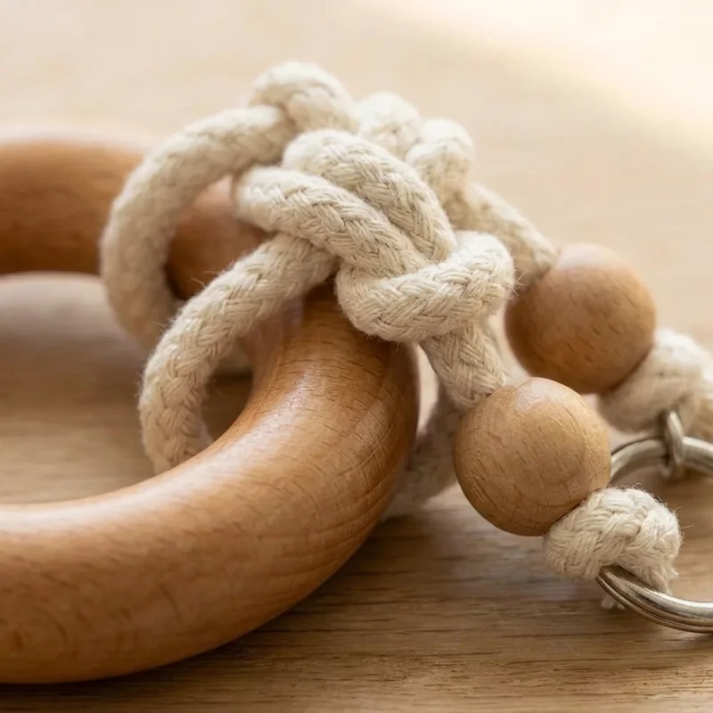 Köysipakopulma — Vaikea solmurengas haaste lapsille - 3