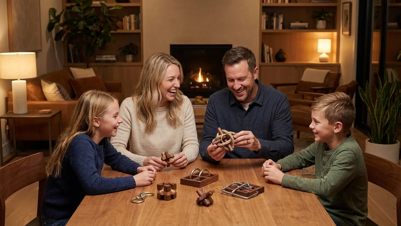 Kaksoiskierreköysipalapeli — Asiantuntijatason Kierretty Arvoitus - 6