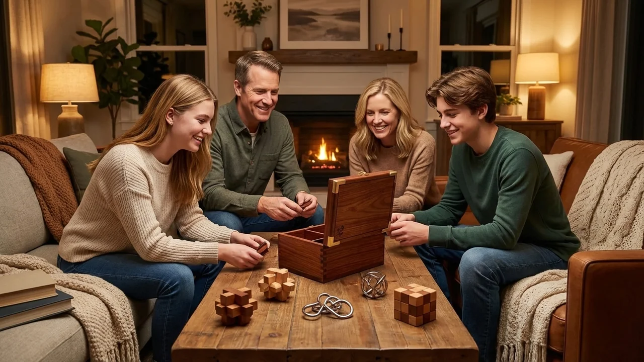 Ruusupuinen salalokerikko — Vaikea piilotettu aarre naisille - 6