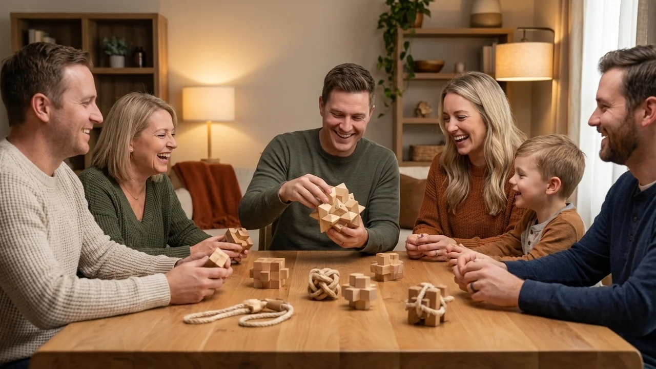 Puinen pallotähtikuviopalapeli — Helppo tähtikuvion kokoaminen - 6