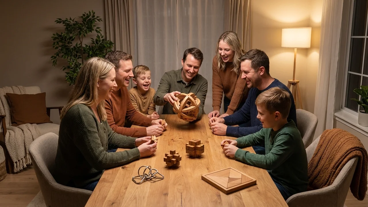 Puinen pallolabyrintti — Vaikea sisäinen sokkelopalapeli - 6