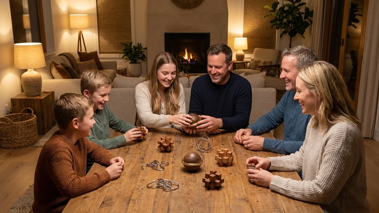 Puinen palloratapalapeli — Keskitaso pyörivän pallon haaste - 6