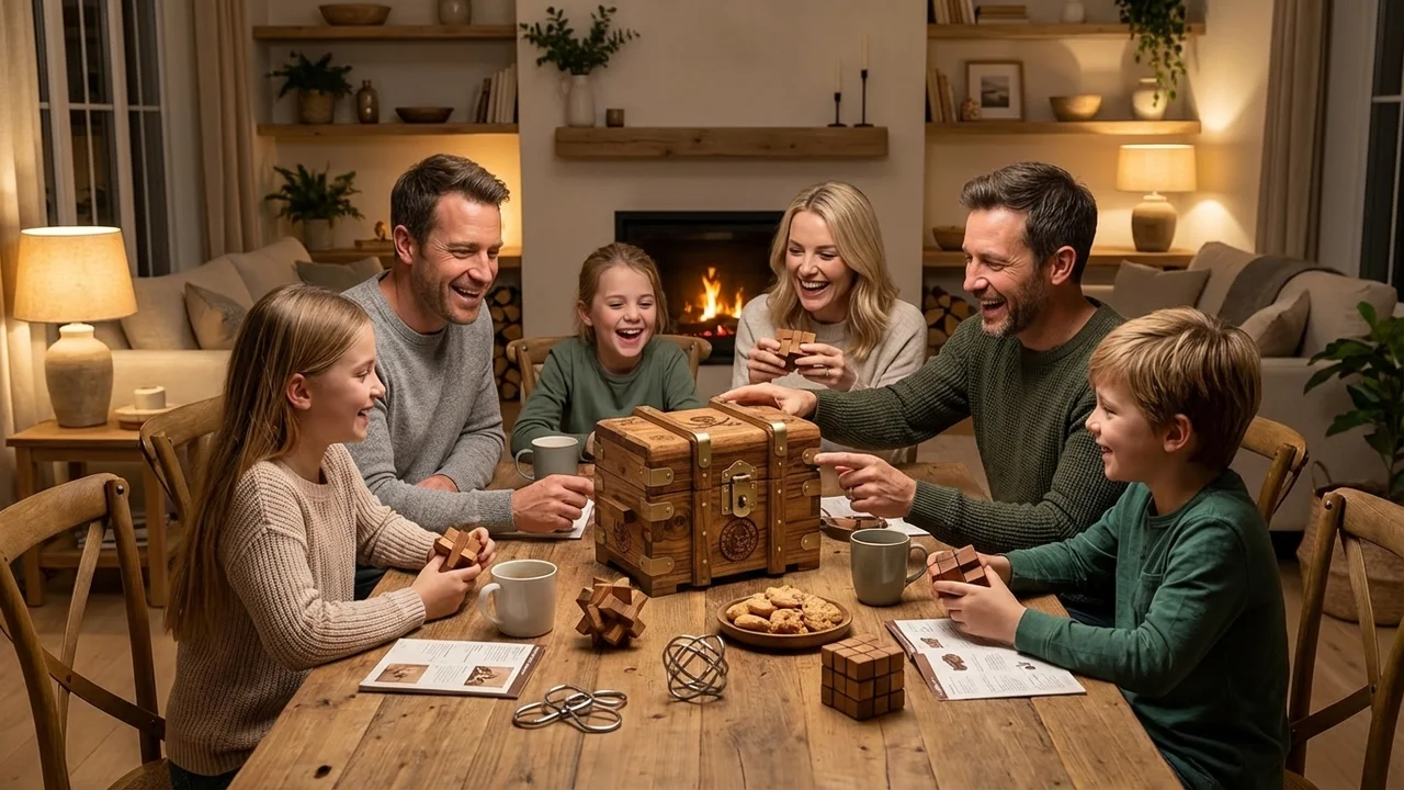 Puinen merirosvoaarrearkku — Vaikea aarteenetsintäpulmapeli - 6