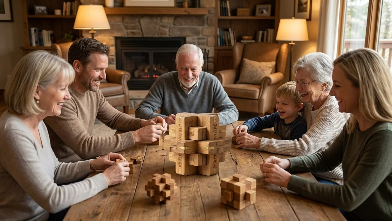 Puinen muinaisen temppelin pakolaatikko — Vaikea symbolinpurkupulmapeli - 6