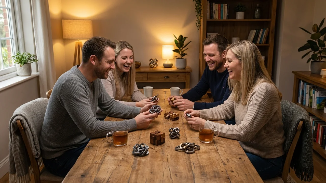 Valettu metalliketjupulma — Vaikea peräkkäisliikepulma - 6